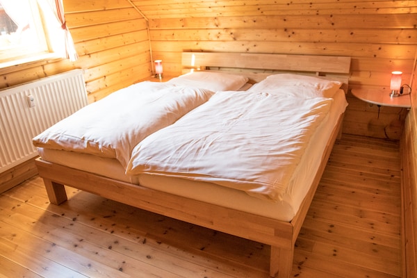 Foto van Halfvrijstaande woning in Hasselfelde - Vakantiehuis in Hasselfelde - BedRoom