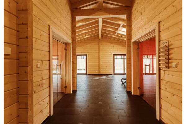 Foto van Halfvrijstaande woning in Hasselfelde - Vakantiehuis in Hasselfelde - Ambiance