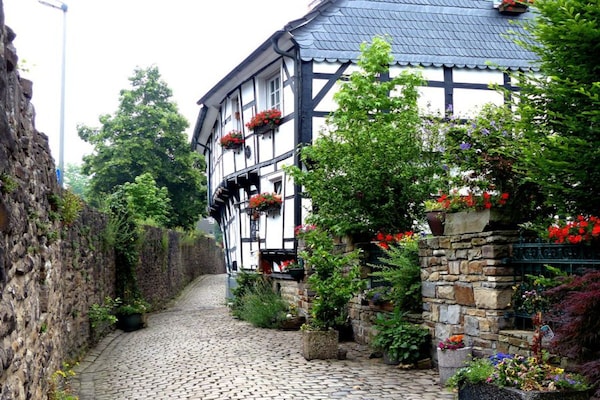 Foto van Blankensteiner Seeblick - Vakantiehuis in Hattingen - Untagged