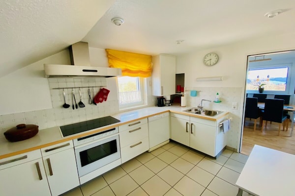 Foto van Blankensteiner Seeblick - Vakantiehuis in Hattingen - Untagged