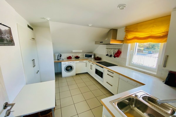 Foto van Blankensteiner Seeblick - Vakantiehuis in Hattingen - Untagged