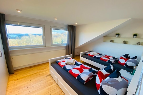 Foto van Blankensteiner Seeblick - Vakantiehuis in Hattingen - Untagged