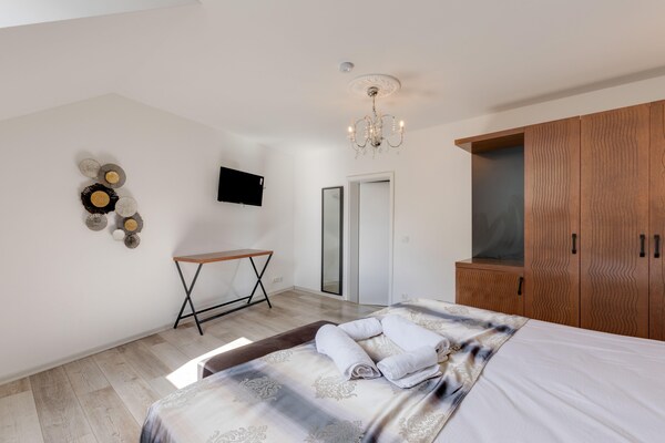 Foto van Gezellig nestje Oberhausen - Vakantiehuis in Oberhausen - BedRoom