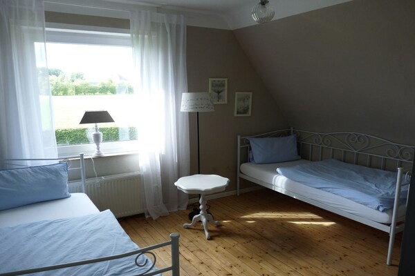 Foto van Borggreve/ Zomer || Velen - Vakantiehuis in Velen - Untagged