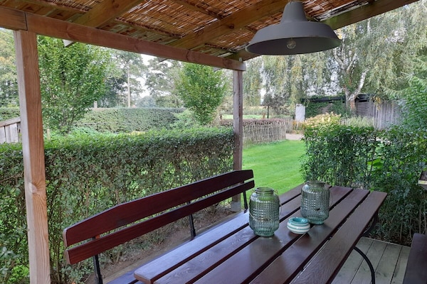 Foto van Borggreve/ Zomer || Velen - Vakantiehuis in Velen - Untagged