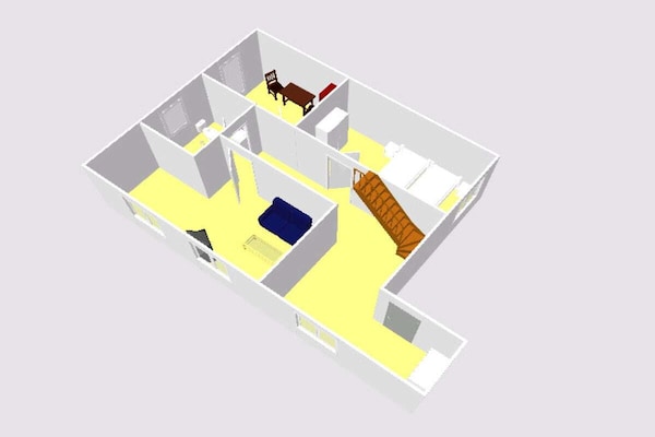 Foto van Vakantiehuis in  - Vakantiehuis in  - Untagged