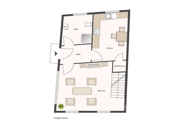 Foto van Vakantiehuis in  - Vakantiehuis in  - Untagged