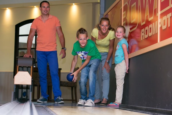 Foto van Bubbelbad Villa Escape - Vakantiehuis in Bad Bentheim - ParkFacilities