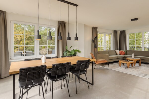 Foto van Vakantiehuis in Bad Bentheim met Sauna - Vakantiehuis in Bad Bentheim - DiningRoom