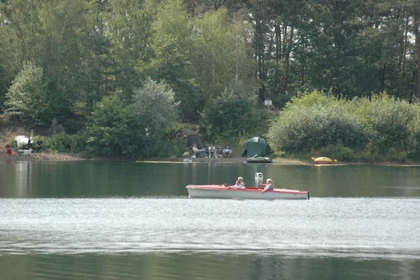 Foto van Bij de bremstruik - Vakantiehuis in Wettringen - Untagged