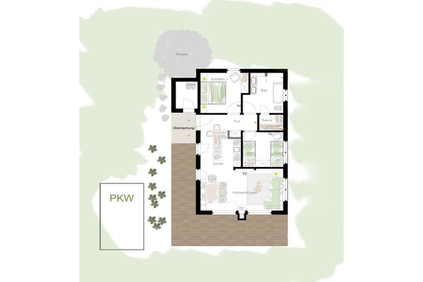 Foto van Vakantiehuis in  - Vakantiehuis in  - Untagged