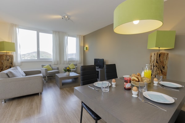 Foto van Eifel Escape bij Rursee - Vakantiehuis in Heimbach - DiningRoom