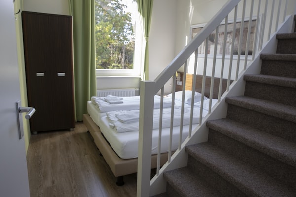 Foto van Modern penthouse met sauna - Vakantiehuis in Heimbach - BedRoom