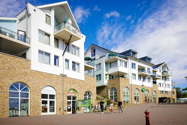 Foto van Modern penthouse met sauna - Vakantiehuis in Heimbach - ParkFacilities