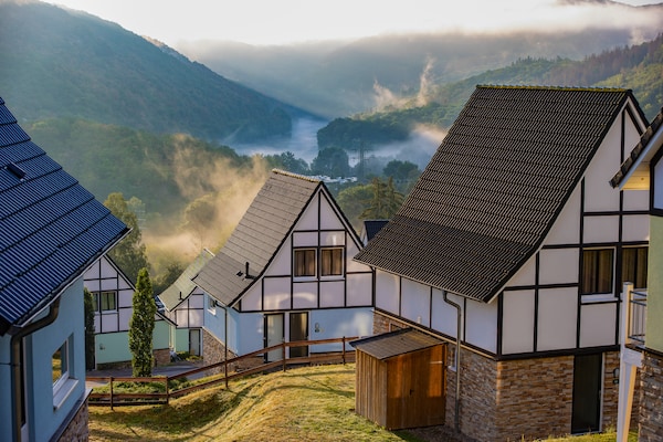 Foto van Modern penthouse met sauna - Vakantiehuis in Heimbach - AreaSummer1KM