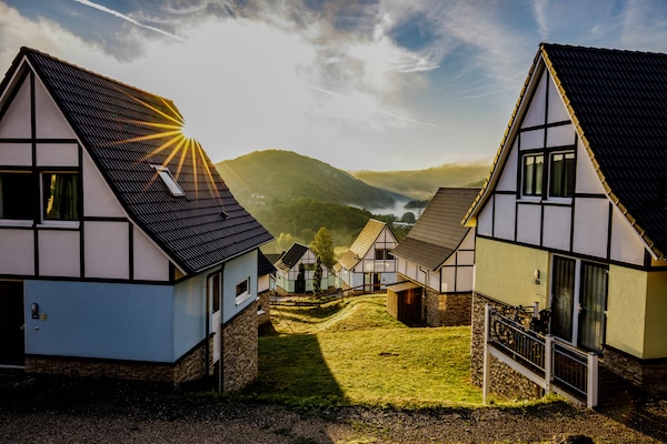 Foto van Modern penthouse met sauna - Vakantiehuis in Heimbach - AreaSummer1KM