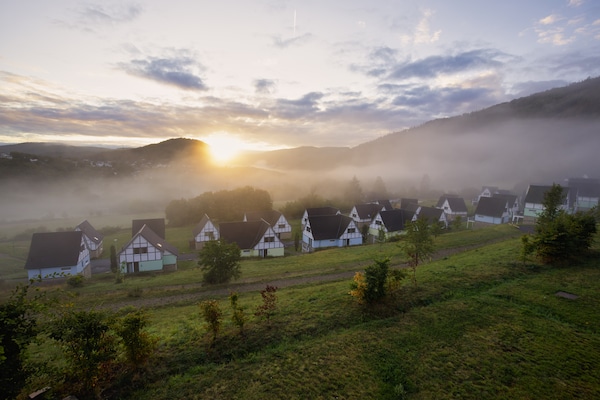 Foto van Modern penthouse met sauna - Vakantiehuis in Heimbach - AreaSummer1KM