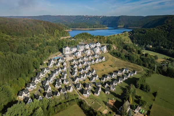 Foto van Modern penthouse met sauna - Vakantiehuis in Heimbach - AreaSummer1KM