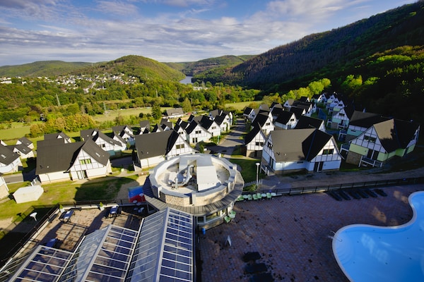 Foto van Modern penthouse met sauna - Vakantiehuis in Heimbach - AreaSummer1KM