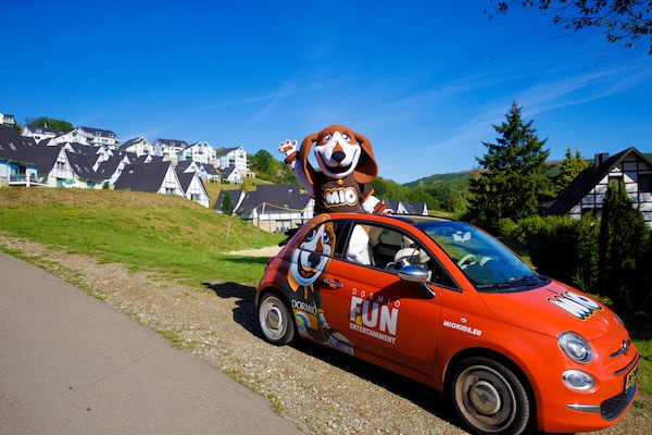 Foto van Spa-retraite in het Eifelgebergte - Vakantiehuis in Heimbach - ParkFacilities