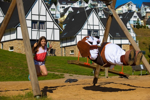Foto van Spa-retraite in het Eifelgebergte - Vakantiehuis in Heimbach - ParkFacilities