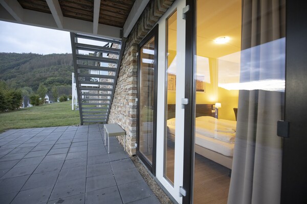 Foto van Spa-retraite in het Eifelgebergte - Vakantiehuis in Heimbach - Ambiance