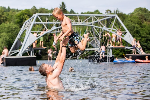 Foto van Villa in Duitsland met Sauna & Uitzicht - Vakantiehuis in Dahlem - ParkFacilities