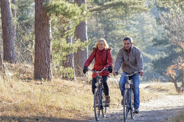 Foto van Villa in Duitsland met Sauna & Uitzicht - Vakantiehuis in Dahlem - ParkFacilities