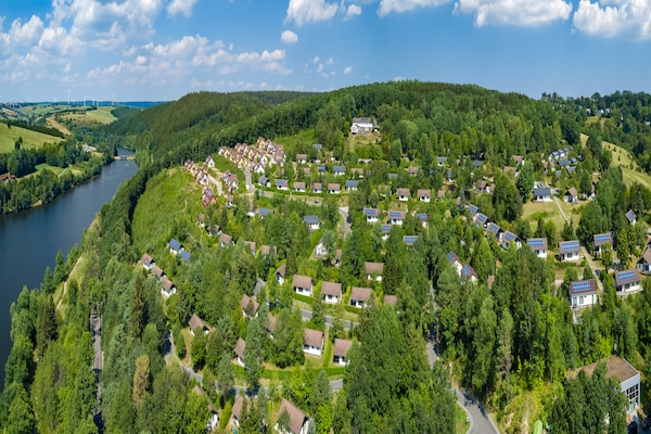 Foto van Villa in Duitsland met Sauna & Uitzicht - Vakantiehuis in Dahlem - AreaSummer20KM