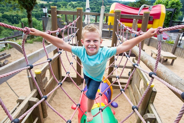 Foto van Gelijkvloerse bungalow bij Reservoir - Vakantiehuis in Dahlem - ParkFacilities