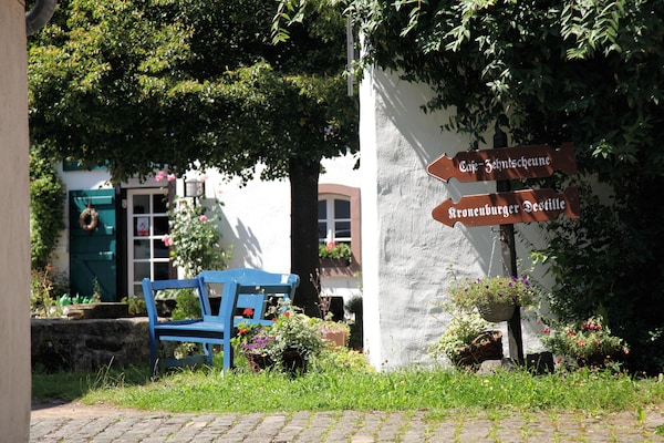 Foto van Gelijkvloerse bungalow bij Reservoir - Vakantiehuis in Dahlem - ParkFacilities