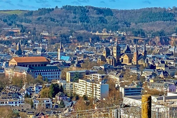 Foto van Appartement in Pellingen met parkeerplaats - Vakantiehuis in Pellingen - AreaSummer20KM