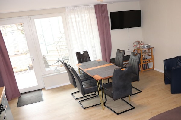 Foto van Becker Holiday Winery Apartment Hasenläufer - Vakantiehuis in Burgen - Untagged