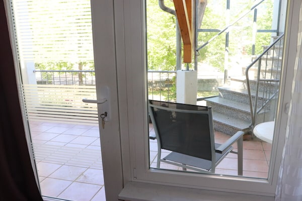 Foto van Becker Holiday Winery Apartment Hasenläufer - Vakantiehuis in Burgen - Untagged