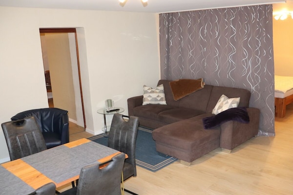 Foto van Becker Holiday Winery Apartment Hasenläufer - Vakantiehuis in Burgen - Untagged