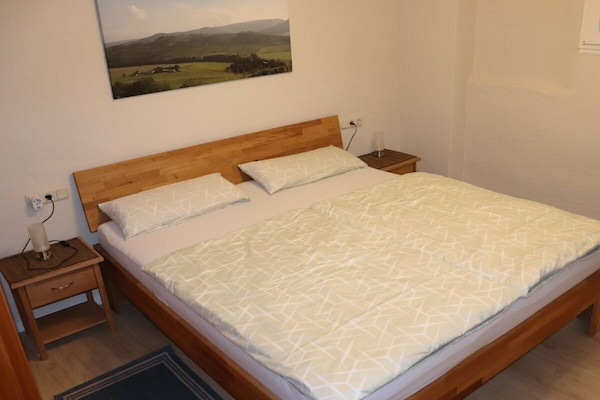 Foto van Becker Holiday Winery Apartment Hasenläufer - Vakantiehuis in Burgen - Untagged