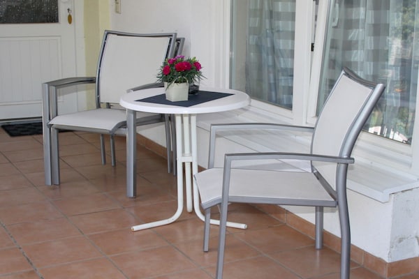 Foto van Becker Holiday Winery Apartment Hasenläufer - Vakantiehuis in Burgen - Untagged