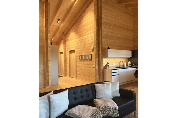 Foto van 44 - Bungalow Chalet Joscha - Vakantiehuis in Daun - Untagged