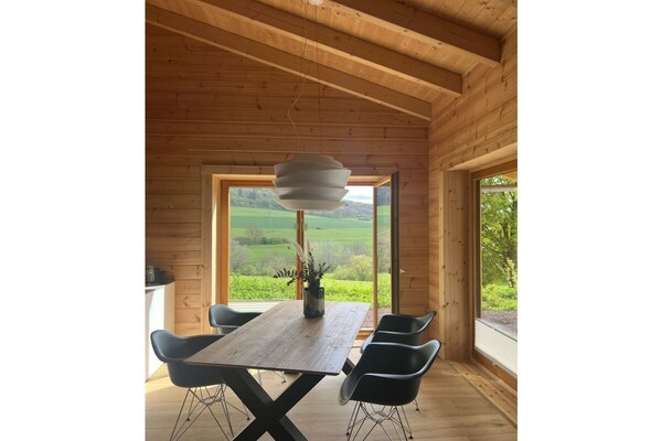 Foto van 44 - Bungalow Chalet Joscha - Vakantiehuis in Daun - Untagged