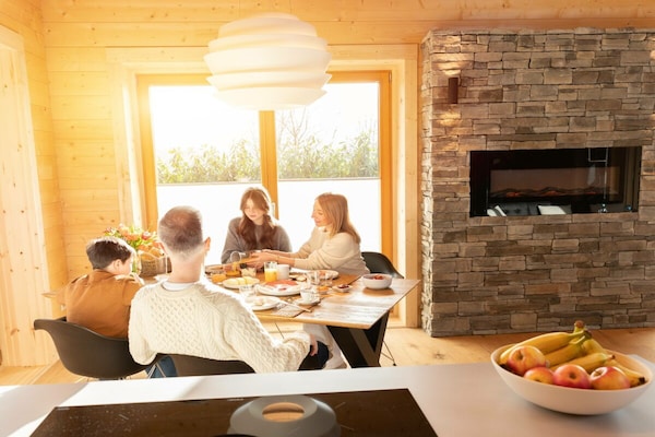 Foto van 44 - Bungalow Chalet Joscha - Vakantiehuis in Daun - Untagged