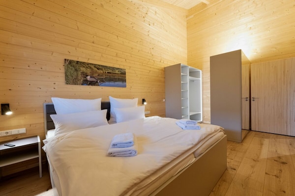 Foto van 44 - Bungalow Chalet Joscha - Vakantiehuis in Daun - Untagged