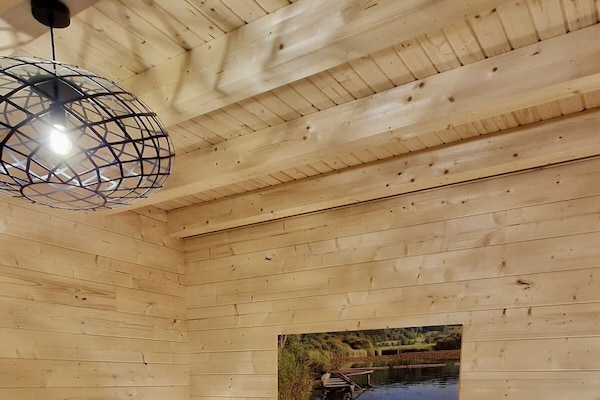 Foto van 44 - Bungalow Chalet Joscha - Vakantiehuis in Daun - Untagged