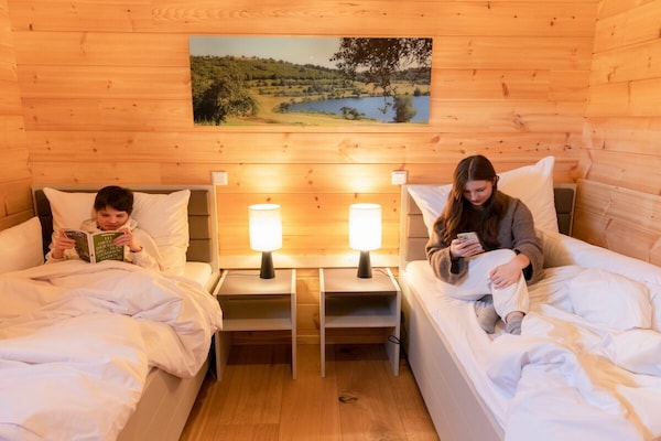 Foto van 44 - Bungalow Chalet Joscha - Vakantiehuis in Daun - Untagged