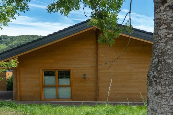 Foto van 44 - Bungalow Chalet Joscha - Vakantiehuis in Daun - Untagged