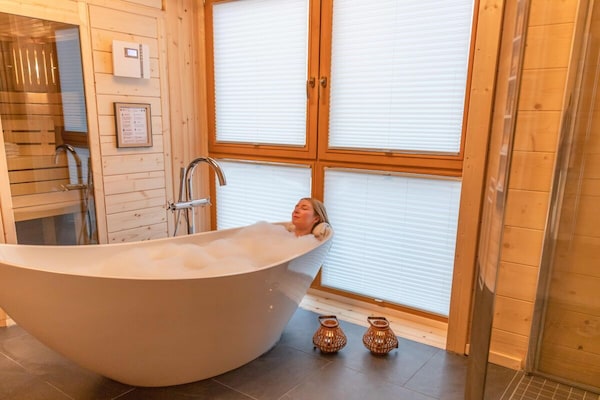 Foto van 44 - Bungalow Chalet Joscha - Vakantiehuis in Daun - Untagged