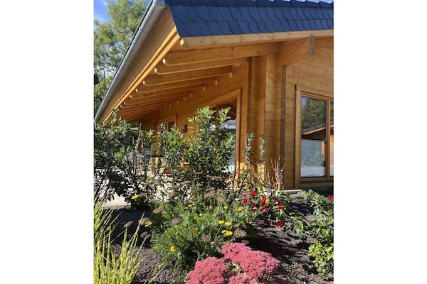 Foto van 44 - Bungalow Chalet Joscha - Vakantiehuis in Daun - Untagged