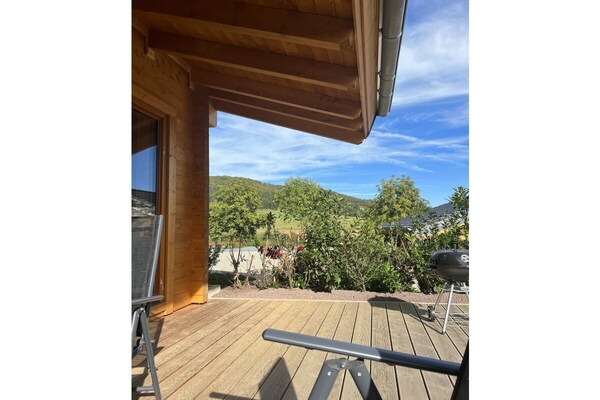 Foto van 44 - Bungalow Chalet Joscha - Vakantiehuis in Daun - Untagged