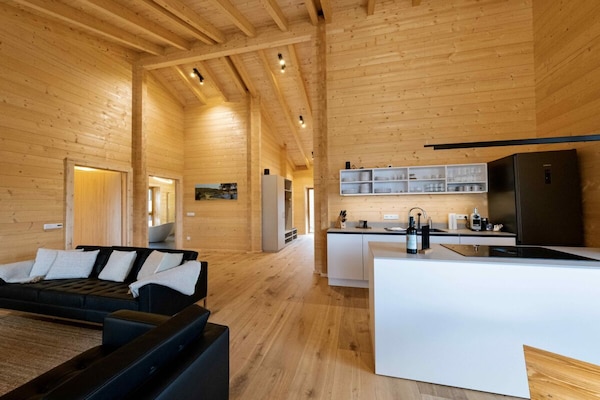 Foto van 44 - Bungalow Chalet Joscha - Vakantiehuis in Daun - Untagged