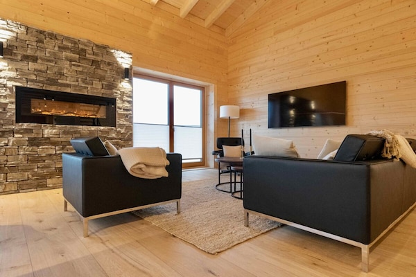 Foto van 44 - Bungalow Chalet Joscha - Vakantiehuis in Daun - Untagged