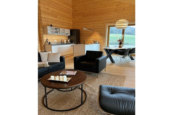 Foto van 44 - Bungalow Chalet Joscha - Vakantiehuis in Daun - Untagged